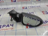 Зеркало правое электрическое Hyundai i40 (VF) 87620-3Z050. 7 контактов.