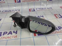Зеркало правое электрическое Hyundai i40 (VF) 87620-3Z050. 7 контактов.