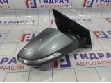 Зеркало правое электрическое Hyundai i40 (VF) 87620-3Z050. 7 контактов.