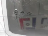 Стекло двери задней правой Hyundai i40 (VF) 83421-3Z300.