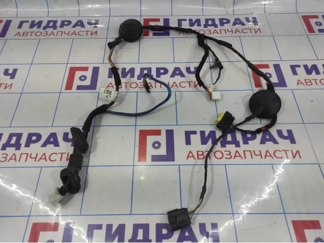 Проводка двери задней левой Hyundai i40 (VF) 91650-3Z080.