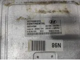 Блок управления двигателем Hyundai i40 (VF) 39101-2EVR0.