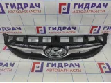 Решетка радиатора Hyundai i40 (VF) 86351-3Z000.