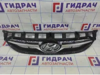 Решетка радиатора Hyundai i40 (VF) 86351-3Z000.