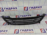 Решетка в бампер центральная Hyundai i40 (VF) 86561-3Z000.