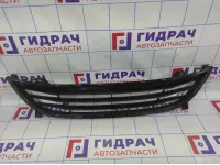 Решетка в бампер центральная Hyundai i40 (VF) 86561-3Z000.