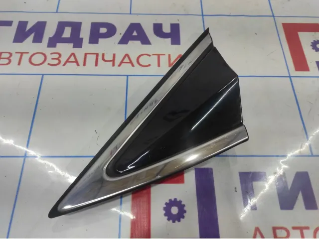 Накладка переднего крыла левого Hyundai i40 (VF) 86180-3Z000.