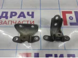 Петли двери передней правой Hyundai i40 (VF) . Комплект.