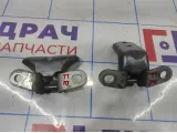 Петли двери передней правой Hyundai i40 (VF) . Комплект.
