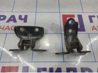 Петли двери задней правой Hyundai i40 (VF) . Комплект.