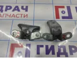 Петли двери задней правой Hyundai i40 (VF) . Комплект.