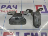 Петли двери задней правой Hyundai i40 (VF) . Комплект.