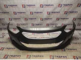 Бампер передний Hyundai i40 (VF) 86511-3Z010. Дефекты.