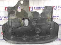 Защита картера Hyundai i40 (VF) 29112-3Z300. Дефекты.