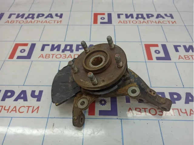 Кулак поворотный передний левый Hyundai i40 (VF) 517153Z000.