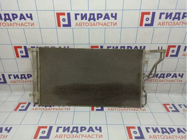 Радиатор кондиционера Hyundai i40 (VF) 97606-3Z200.