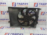 Вентилятор радиатора Hyundai i40 (VF) 25380-3Z200.