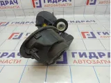 Лючок бензобака Hyundai i40 (VF) 695113Z300. С нишей.