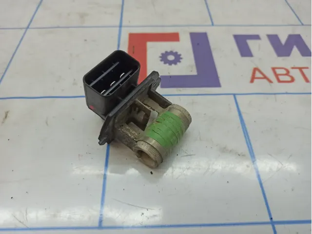 Резистор Hyundai i40 (VF) 25385-1M000. Дефект изоляции.