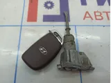 Ключ зажигания Hyundai i40 (VF) . Комплект.