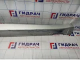 Накладка порога наружная правая Hyundai i40 (VF) 87752-3Z000