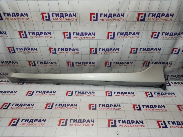 Накладка порога наружная левая Hyundai i40 (VF) 87751-3Z000