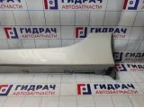 Накладка порога наружная левая Hyundai i40 (VF) 87751-3Z000