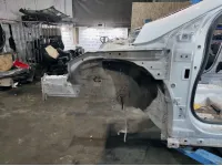 Лонжерон передний левый Hyundai i40 (VF) 64605-3Z000