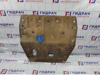 Защита картера Hyundai i40 (VF)