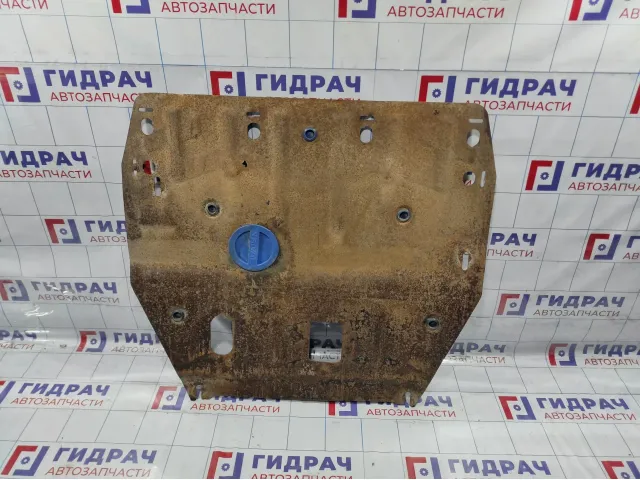 Защита картера Hyundai i40 (VF)