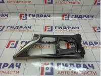 Накладка декоративная на центральную консоль Hyundai i40 (VF) 84650-3Z100-YHG