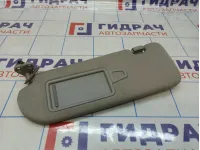 Козырек солнцезащитный левый Hyundai i40 (VF) 852013Z010TX