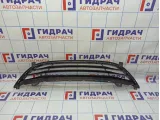 Решетка в бампер центральная Hyundai i40 (VF) 86561-3Z000
