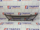 Решетка в бампер центральная Hyundai i40 (VF) 86561-3Z000