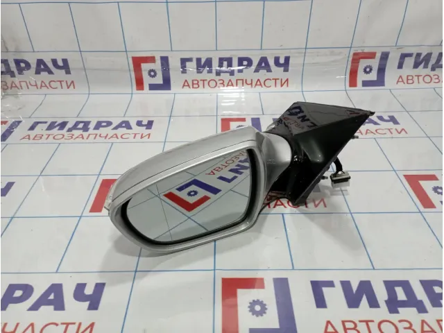 Зеркало левое электрическое Hyundai i40 (VF) 87610-3Z050