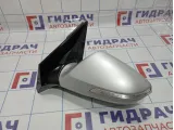 Зеркало левое электрическое Hyundai i40 (VF) 87610-3Z050