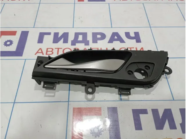 Ручка двери задней внутренняя левая Hyundai i40 (VF) 836103Z010RY