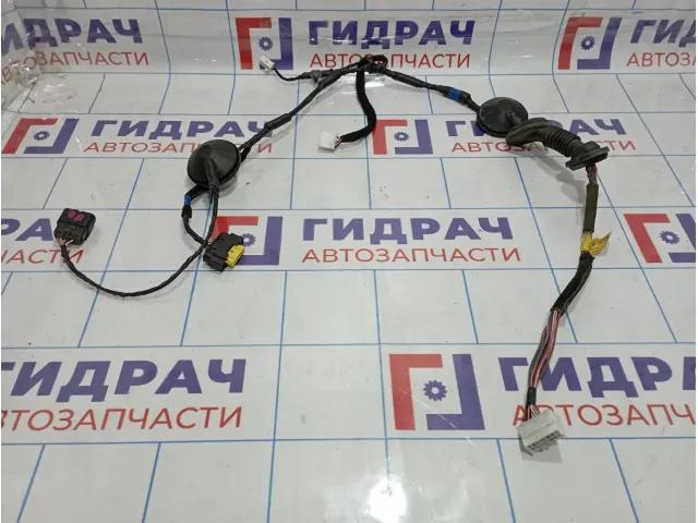 Проводка двери задней правой Hyundai i40 (VF) 91660-3Z080