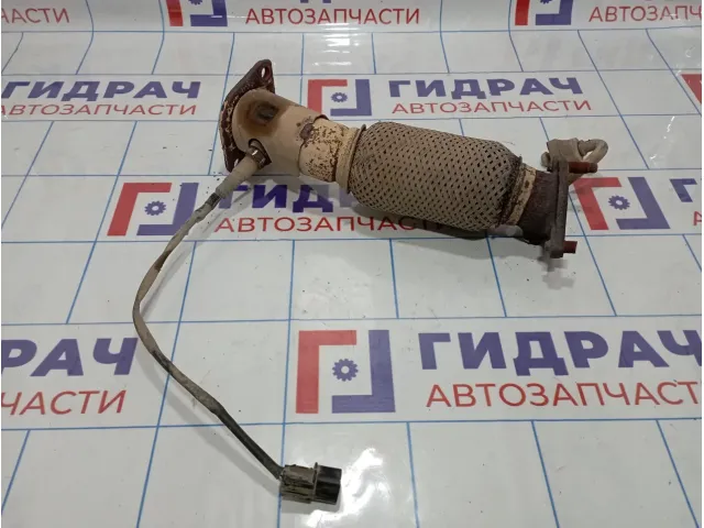 Приемная труба глушителя Hyundai i40 (VF) 28610-3Z300