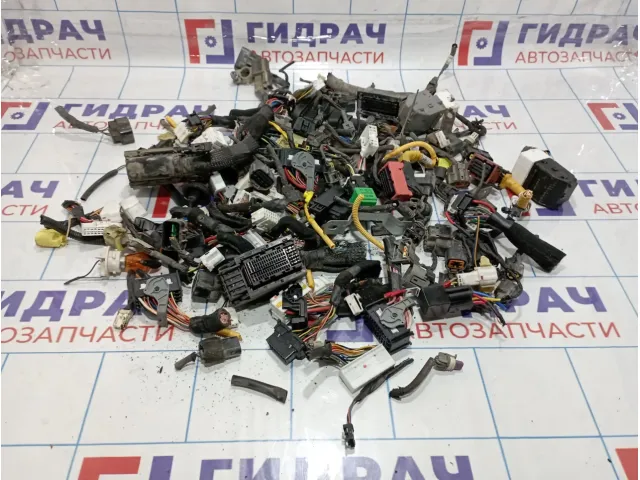 Фишка (разъем) Hyundai i40 (VF)