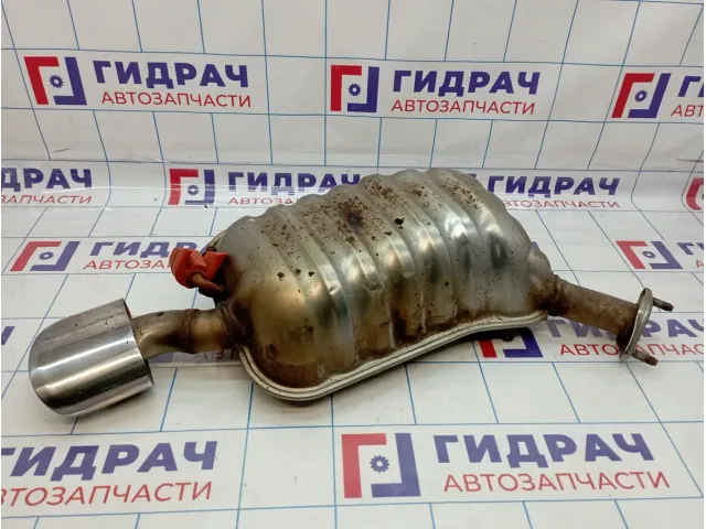 Глушитель основной левый Hyundai i40 (VF) 28710-3Z250