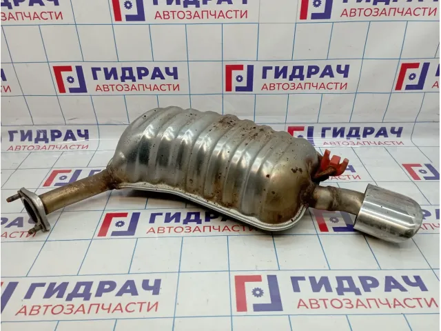 Глушитель основной правый Hyundai i40 (VF) 28711-3Z250