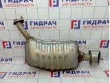 Глушитель основной правый Hyundai i40 (VF) 28711-3Z250