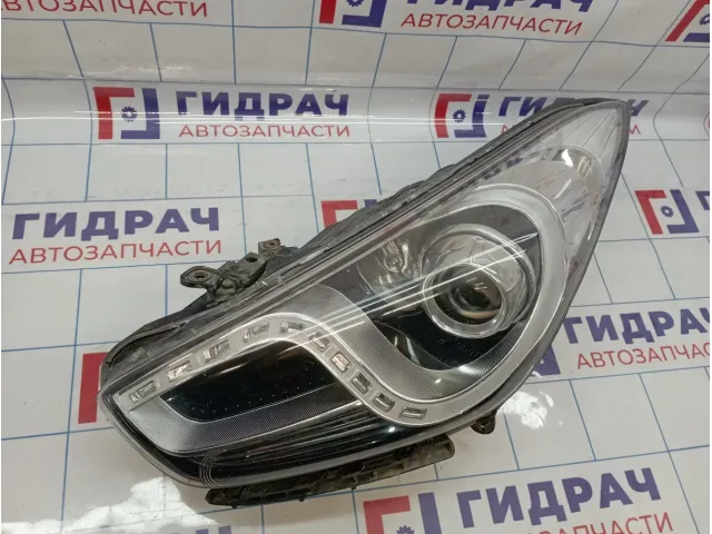 Фара левая Hyundai i40 (VF) 92101-3Z305