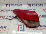 Фонарь задний наружный левый Hyundai i40 (VF) 92401-3Z300