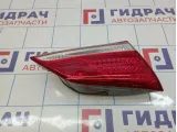 Фонарь задний внутренний левый Hyundai i40 (VF) 92403-3Z300