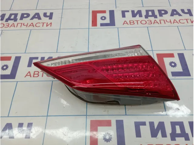 Фонарь задний внутренний левый Hyundai i40 (VF) 92403-3Z300