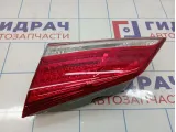 Фонарь задний внутренний правый Hyundai i40 (VF) 92404-3Z300