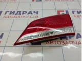 Фонарь задний внутренний правый Hyundai i40 (VF) 92404-3Z300