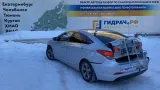 Трубка охлаждающей жидкости металлическая Hyundai i40 (VF) 25457-2E000